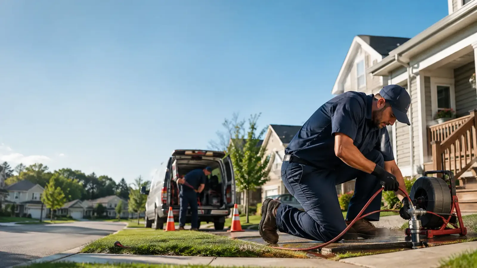 Emergency Plumbing in Cloverdale, CA